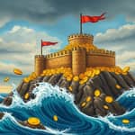 Estrategias Defensivas: Protegiendo Tu Capital en Caídas del Mercado