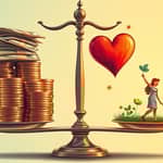 Dinero y Felicidad: Construyendo una Relación Saludable