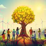 Inversión Ética: Gana Dinero con Propósito