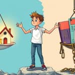 Deudas buenas vs. deudas malas: aprendiendo a diferenciarlas