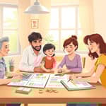 Finanzas familiares: cómo gestionar el dinero en casa