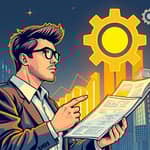 El análisis fundamental: evaluando empresas para invertir