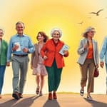 Hablemos de pensiones: construye un retiro digno