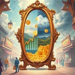 El Espejo del Mercado: Reflejando Oportunidades y Riesgos