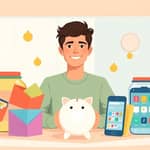 Ahorro Creativo: Ideas Ingeniosas para Guardar Dinero