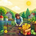 El Jardín de la Riqueza: Cultivando Activos que Perduran