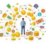 El ciclo del dinero: cómo fluye en tu vida