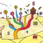 El mapa de tus ingresos: diversifica y fortalece