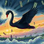 El Modelo del Cisne Negro en Finanzas: Prepárate para lo Inesperado