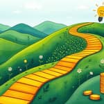 El camino hacia la riqueza: hábitos que te transformarán