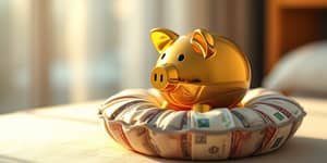 Tu Fondo de Emergencia: El Colchón que te Salvará