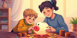 Hijos y Dinero: Educando Financieramente a la Próxima Generación