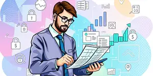 Organiza tus Documentos Financieros: Simplifica tu Vida