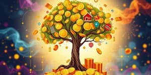 Creando Riqueza: Más Allá del Ahorro Tradicional