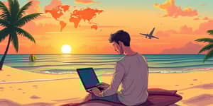 Libertad Geográfica y Financiera: Un Dúo Imparable