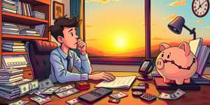 Los Errores Financieros que Debes Evitar