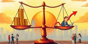 Riesgo y Recompensa: Calculando Tu Tolerancia para Invertir