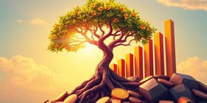 El Poder del Interés Compuesto: Multiplica Tu Dinero Exponencialmente