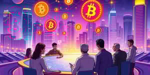 Desmitificando las Criptomonedas: Una Estrategia Clara para Invertir