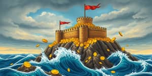 Estrategias Defensivas: Protegiendo Tu Capital en Caídas del Mercado