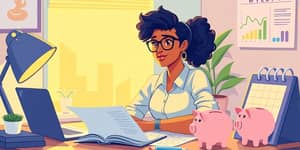 Finanzas Personales: De la Teoría a la Práctica