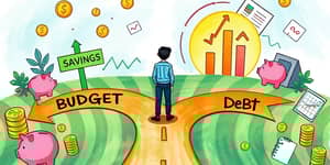 Evita Errores Financieros Comunes: Lecciones Aprendidas