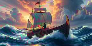 Navegando la Volatilidad: Tácticas de Inversión para Mercados Inciertos