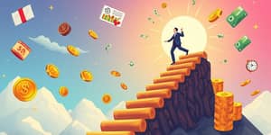 Crecimiento Financiero: hábitos que te Harán Rico