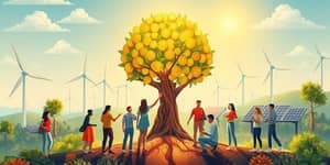 Inversión Ética: Gana Dinero con Propósito