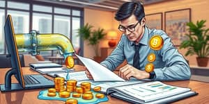 Auditoría de Gastos: Identifica y Elimina Fugas de Dinero