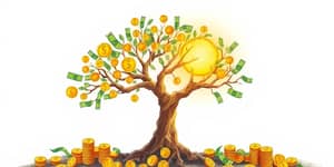 El Valor del Tiempo: Interés Compuesto a tu Favor