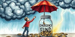 Emergencias Económicas: Ten un Fondo Siempre Listo