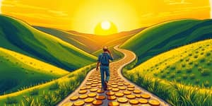 El Camino a la Riqueza: Mentalidad y Estrategia