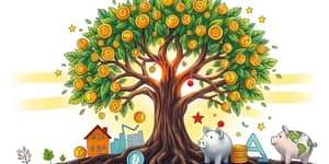 Ahorra inteligentemente: trucos para hacer crecer tu patrimonio