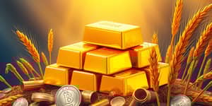 Inversión en Materias Primas: Explorando el Oro y Más Allá