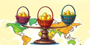 Diversificación de inversiones: el secreto para reducir la volatilidad