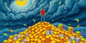 Resiliencia financiera: cómo enfrentar crisis económicas