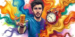 La psicología del dinero: cómo tus emociones afectan tu bolsillo