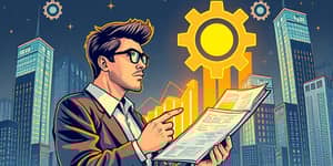 El análisis fundamental: evaluando empresas para invertir