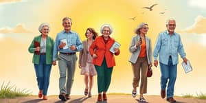 Hablemos de pensiones: construye un retiro digno