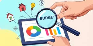 Optimiza tus Gastos Fijos: Descubre Dónde Recortar sin Sufrir