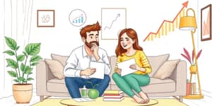 Finanzas en Pareja: Construyendo un Patrimonio Juntos