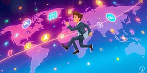 Mapas de Mercado: Navegando Oportunidades Globales