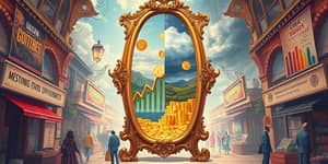 El Espejo del Mercado: Reflejando Oportunidades y Riesgos