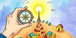 Finanzas Conscientes: Gasta con Propósito, Ahorra con Visión