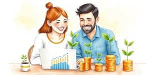 Finanzas en Pareja: Armonía y Crecimiento Mutuo