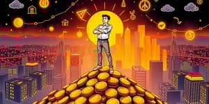 La Mentalidad del Millonario: Invirtiendo con Propósito