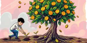 El Poder de Reinvertir: Haz que tu Dinero Trabaje Doble