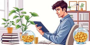 El Secreto de los Ricos: Hábitos Financieros que Transforman