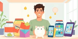 Ahorro Creativo: Ideas Ingeniosas para Guardar Dinero